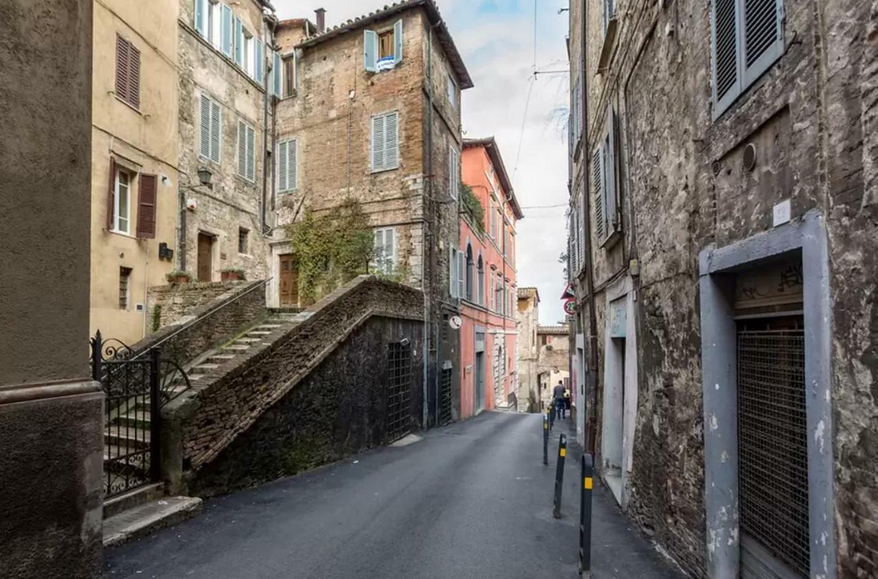 Residenza Duomo Perugia Apartment Екстериор снимка
